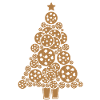 Cookie Weihnachten Weihnachtsplätzchen