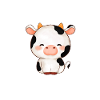 Cute Cow Therapy