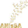 Anissa als Segeln