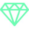 Neon Diamond Geometry