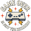 Game Over ist erst der Anfang