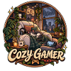 Cozy Gamer Nachtlounge