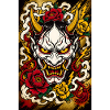 Hannya Maske