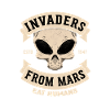 Invaders From Mars