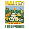 Small steps, big impact