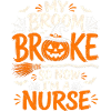 Krankenschwester Krankenpfleger Halloween