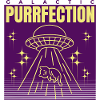 UFO Katze Spruch