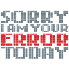 ERROR