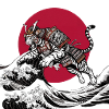 Samurai Tiger