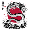 JAPANESE DRAGON