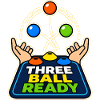 THREE BALL READY