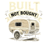 Camping-car construit, pas acheté