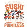 Sushi japanisches Sushi Geschenk