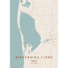 Ringkøbing Fjord Danmark