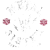 Metal-Schwester Metalhead-Geschenk
