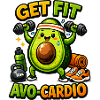 AVO-CARDIO – Avocado in Training