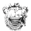 Monkey Rock and Roll Tee