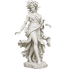 Medusa-Göttinnen-Marmor