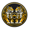 Two tigers