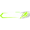 Neon Run Logo Sprint-Optik
