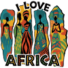 ICH LIEBE AFRIKA