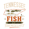 Tennessee Fischer Angler Fischfang See
