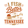 Tennessee Angler Fischjäger Seefischen