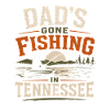 Tennessee Angeln Fisch Fischer Leidenschaft