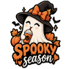 Kürbisgeist Spooky Saison Design