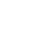 Hen-Stil Splatter Art White