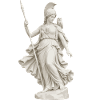 Athena, Göttin der Weisheit,