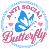 Anti Social Butterfly