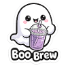 Kawaii Boo Brew Geist