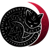 Mondkatze Konstellation