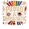 Pride Unangepasst Regenbogen Statement Pride LGBTQ