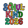 Schulkind 2026 Einschulung Erstklässler