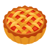 Leckerer Apfelkuchen