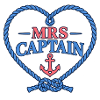 Mrs Captain – Liebe zum Segeln