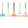 Leiter Vom Rechenzentrum Gartenarbeit