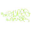 Seegras-Liebhaber Seaweed Lover