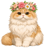 Perserkatze