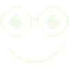 Pixelbrillen Lächeln