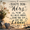 Behüte dein Herz Lebensquelle