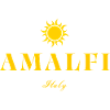 Amalfi-Italien-Sonnenwappen