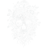 Pilzschädelgarten