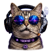DropWild Loki Techno cat
