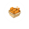 Fried Chicken Experte Knusperhähnchen Geschenk