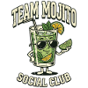 Hen Party Team Mojito Cocktail Bartender