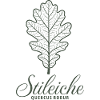 Stileiche | Eichenblatt Illustration | Baum