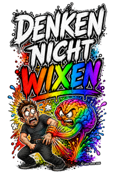 Denken nicht wixen